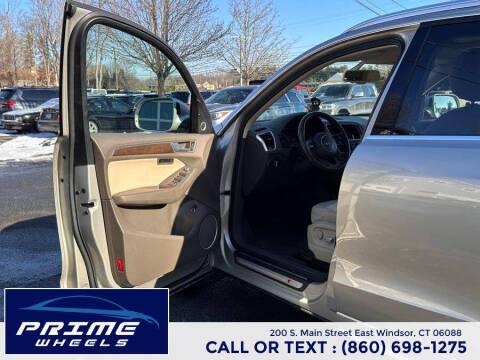 2017 Audi Q5 3.0T quattro Premium Plus