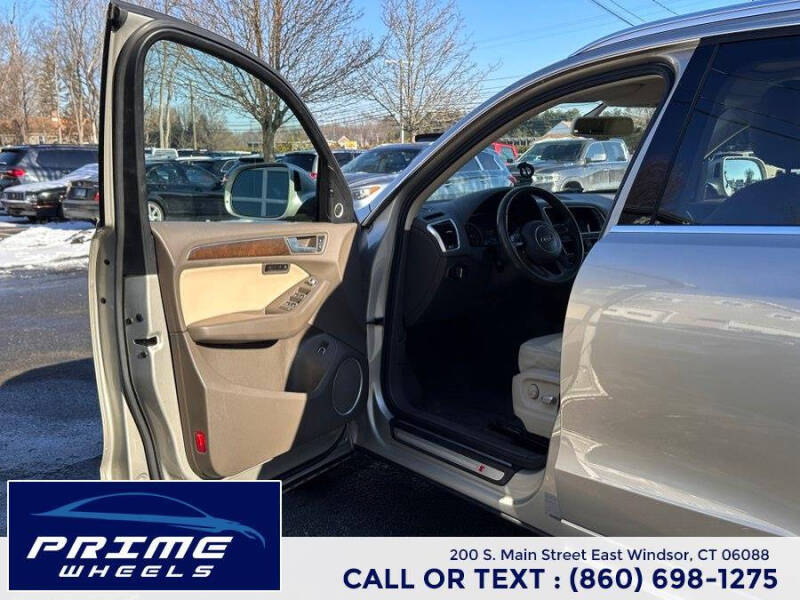 2017 Audi Q5 3.0T quattro Premium Plus