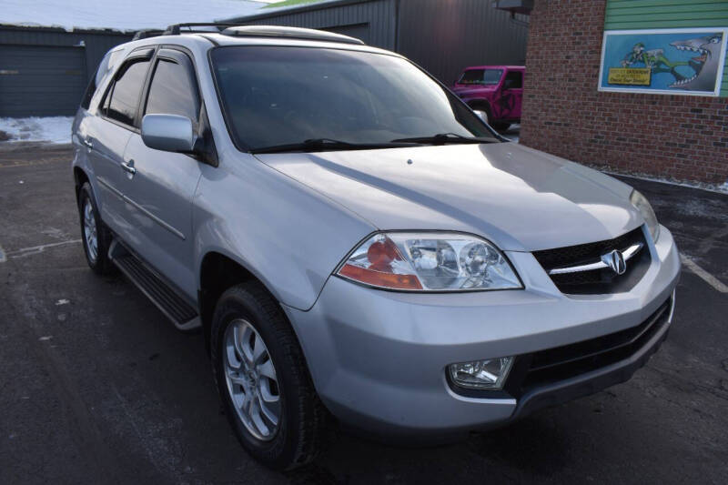 2003 Acura MDX Touring