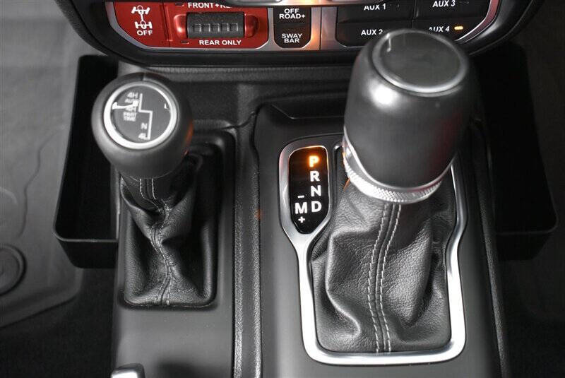 2024 Jeep Wrangler Rubicon 392