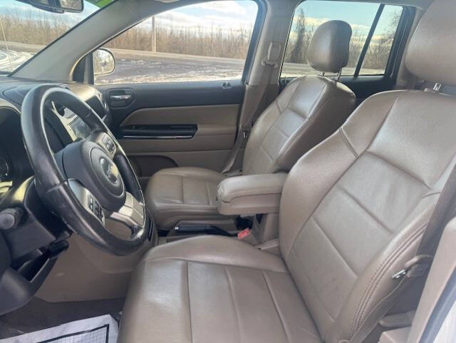 2011 Jeep Compass Limited