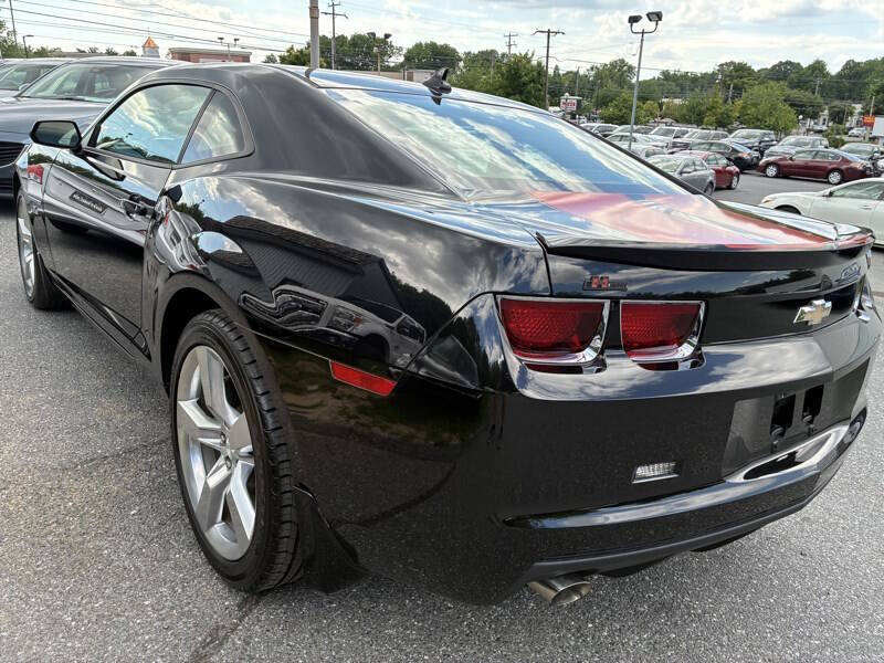 2012 Chevrolet Camaro LT