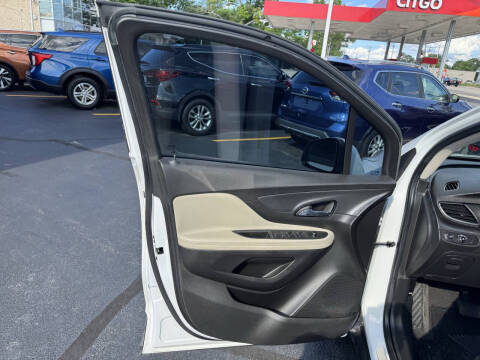2017 Buick Encore Preferred