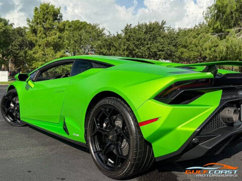 2024 Lamborghini Huracan Tecnica