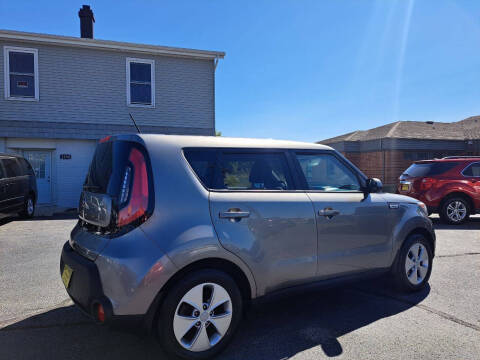 2016 Kia Soul