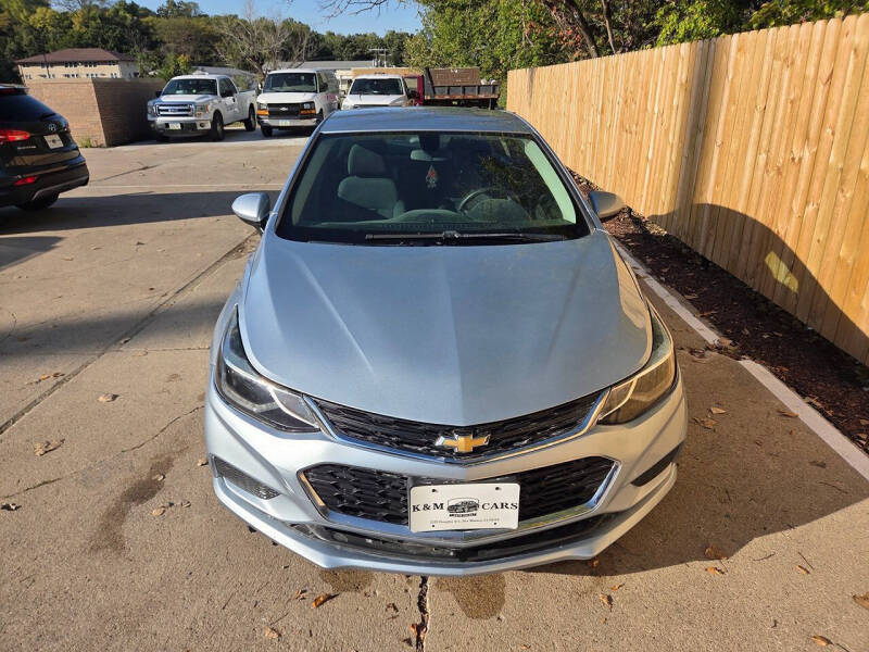2017 Chevrolet Cruze LT Auto