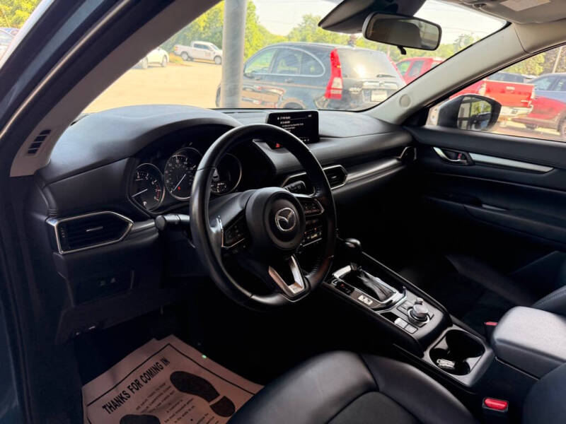 2020 Mazda CX-5 Touring
