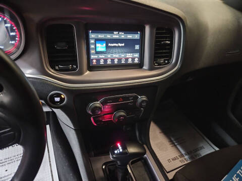 2022 Dodge Charger SXT