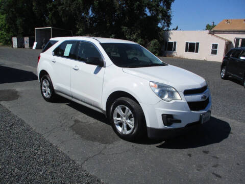 2015 Chevrolet Equinox LS