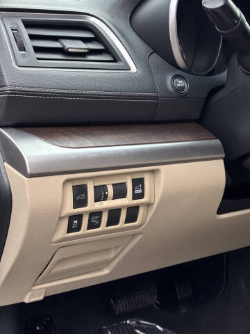2018 Subaru Outback 2.5i Limited