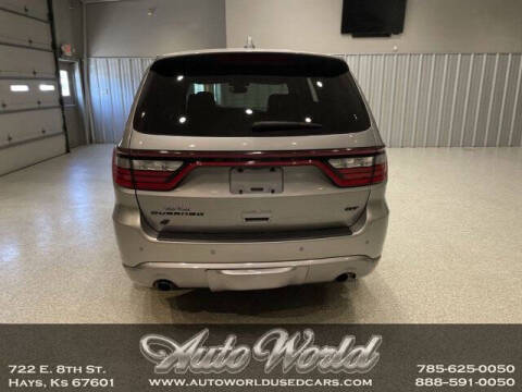 2021 Dodge Durango GT Plus