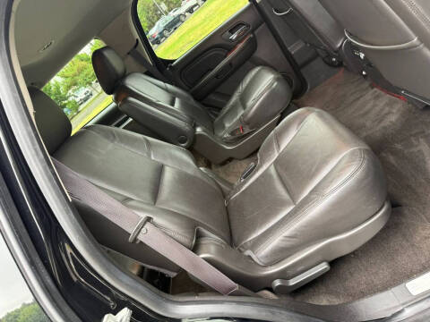 2014 Cadillac Escalade Luxury