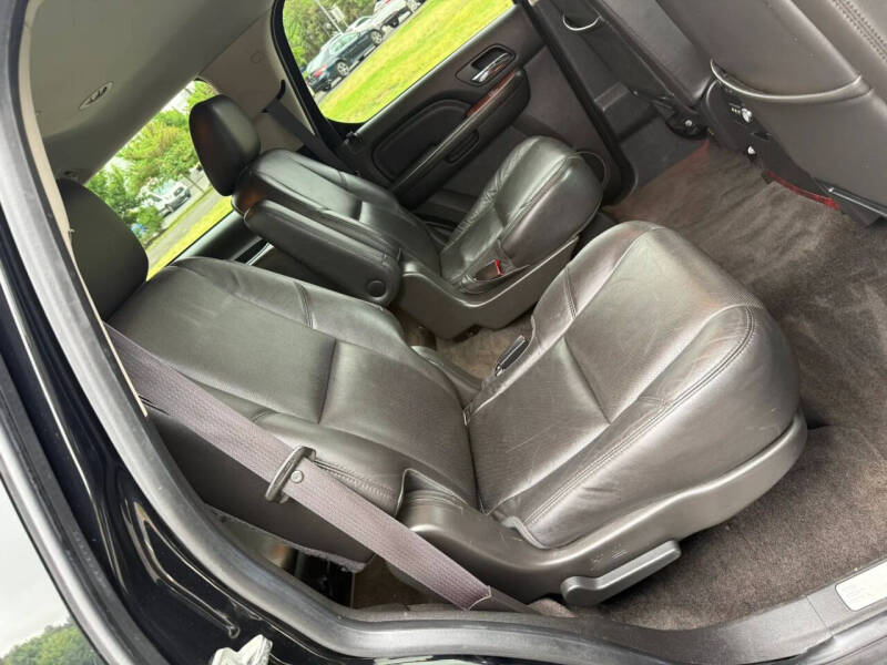 2014 Cadillac Escalade Luxury