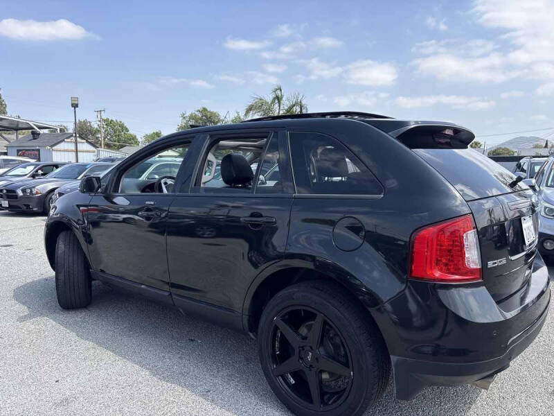 2014 Ford Edge SEL