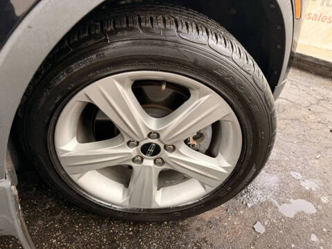 2018 Lincoln MKC Premiere