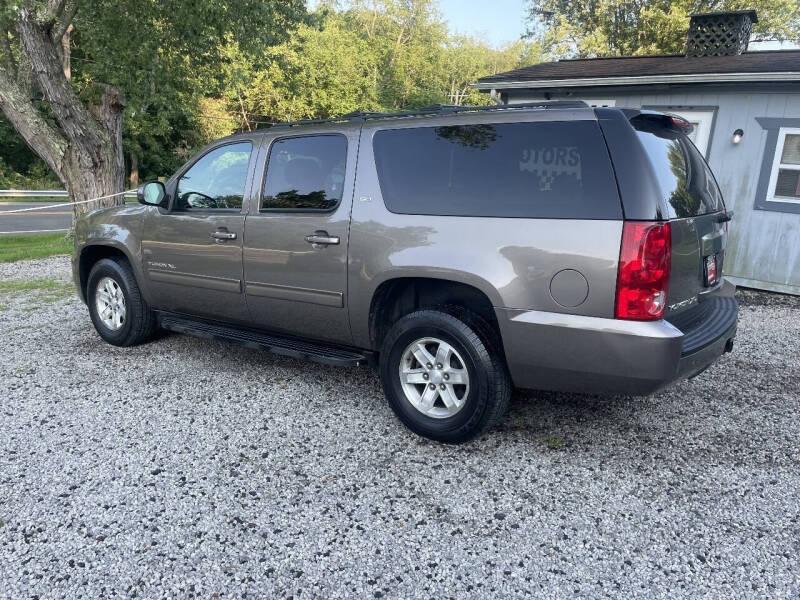 2013 GMC Yukon XL SLT