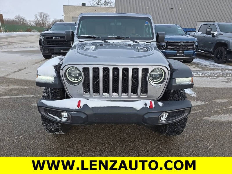 2020 Jeep Gladiator Rubicon