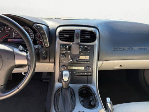 2007 Chevrolet Corvette