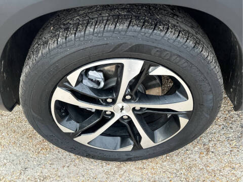 2025 Chevrolet Trax RS