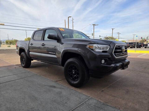 2019 Toyota Tacoma SR5 V6