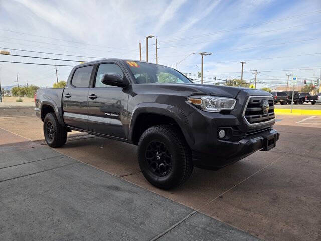 2019 Toyota Tacoma SR5 V6