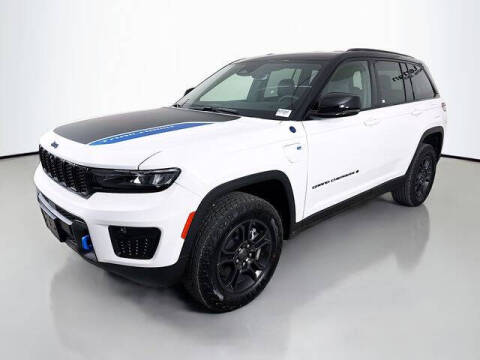 2024 Jeep Grand Cherokee Trailhawk 4xe