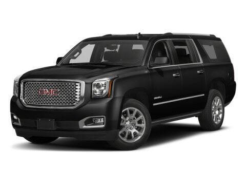 2018 GMC Yukon XL for sale at BEAMAN TOYOTA - Beaman Buick GMC in Nashville TN