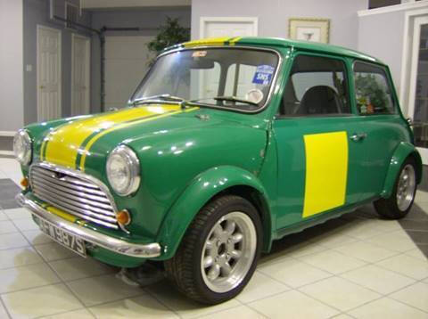 1978 MINI Cooper