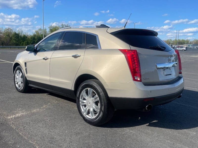 2011 Cadillac SRX Luxury Collection