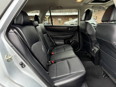 2017 Subaru Outback 3.6R Limited