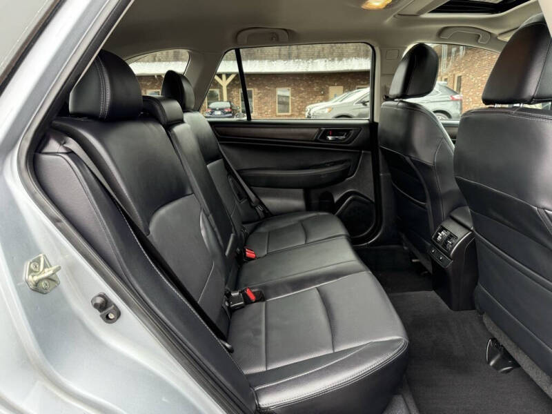 2017 Subaru Outback 3.6R Limited