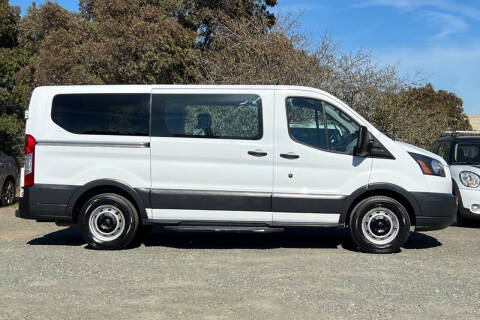 2018 Ford Transit