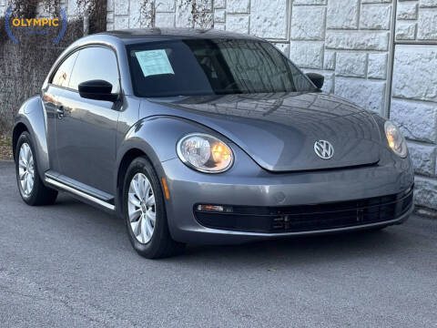 2014 Volkswagen Beetle 1.8T Entry PZEV
