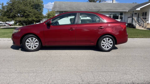 2011 Kia Forte EX