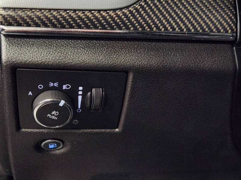 2018 Jeep Grand Cherokee SRT