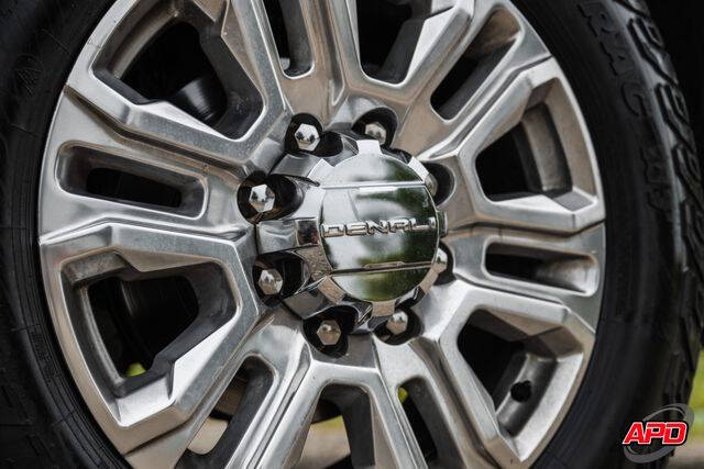 2020 GMC Sierra 2500HD