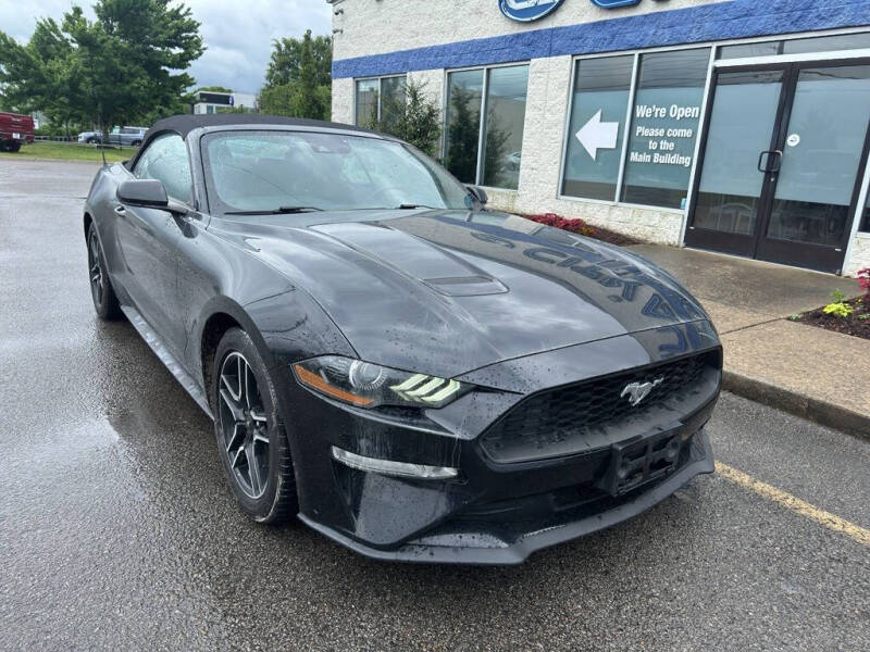 2021 Ford Mustang EcoBoost Premium