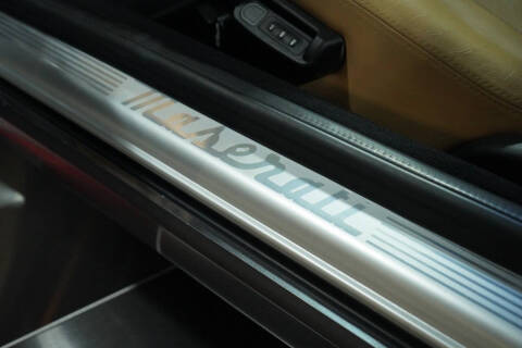 2003 Maserati Spyder Cambiocorsa