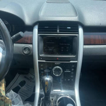 2011 Ford Edge Limited