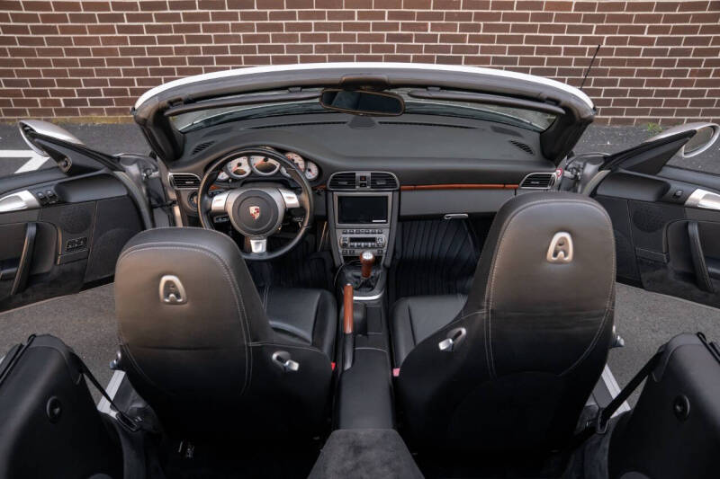 2006 Porsche 911 Carrera S