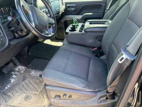 2016 Chevrolet Silverado 1500