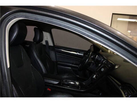 2019 Ford Fusion Energi Titanium