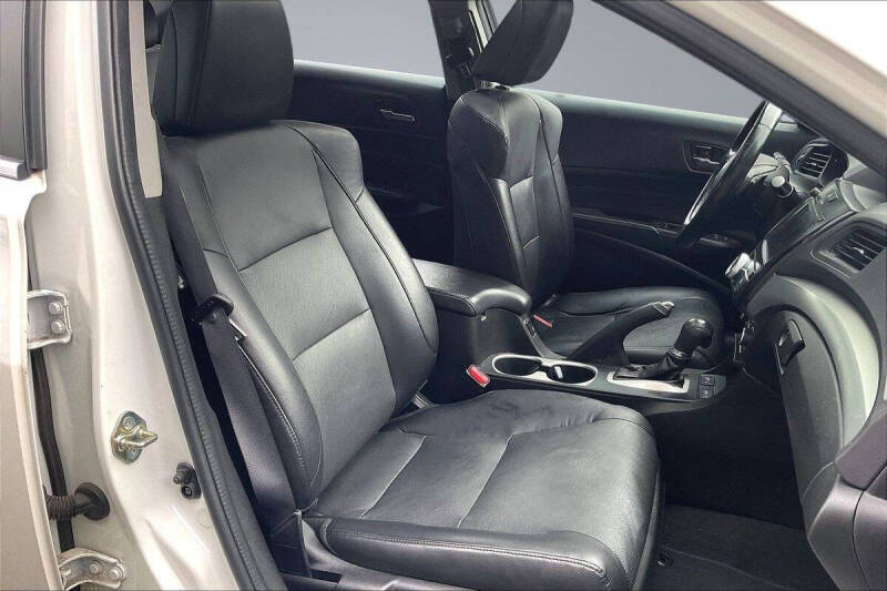 2017 Acura ILX