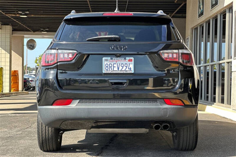 2020 Jeep Compass Altitude