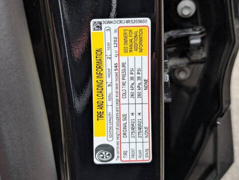 2024 Chevrolet Blazer EV RS