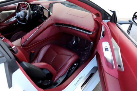 2020 Chevrolet Corvette Stingray