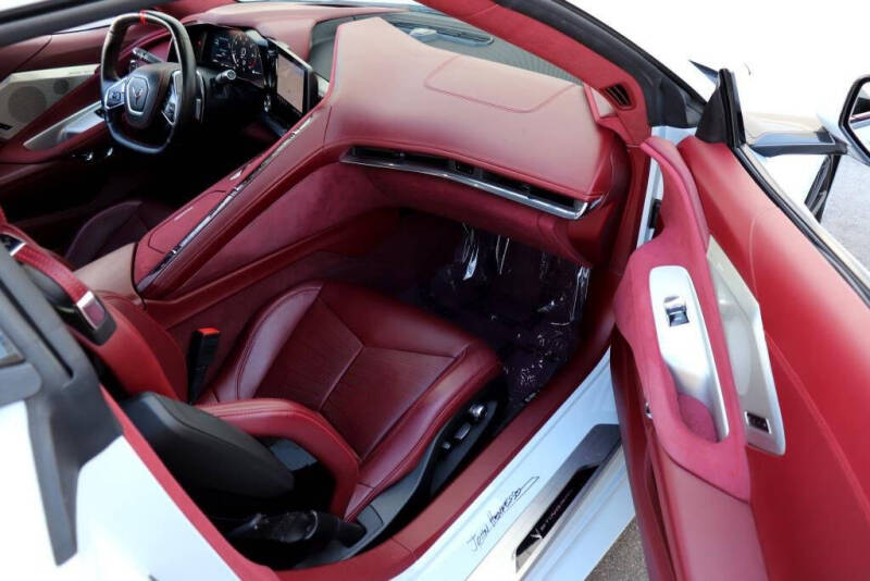 2020 Chevrolet Corvette Stingray