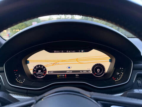 2017 Audi A4 2.0T quattro Premium Plus