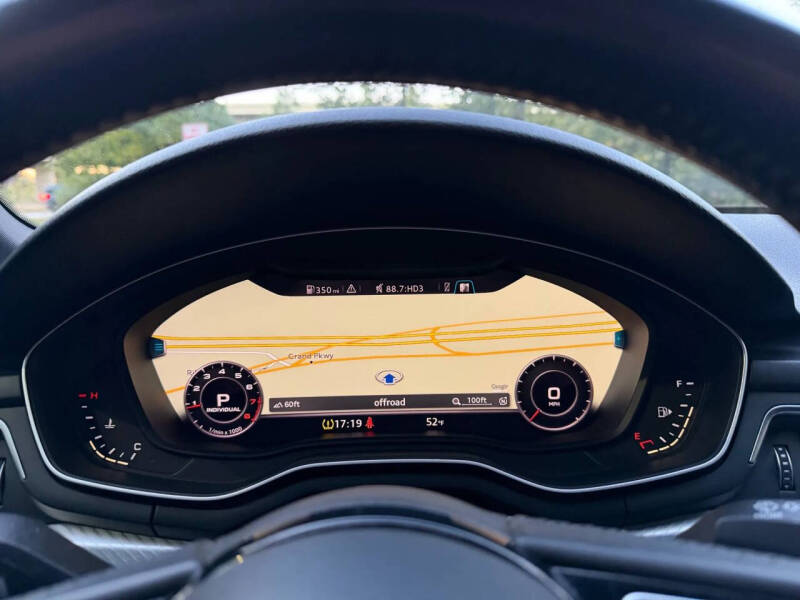 2017 Audi A4 2.0T quattro Premium Plus