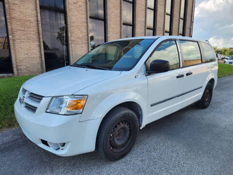 2008 Dodge Grand Caravan C/V